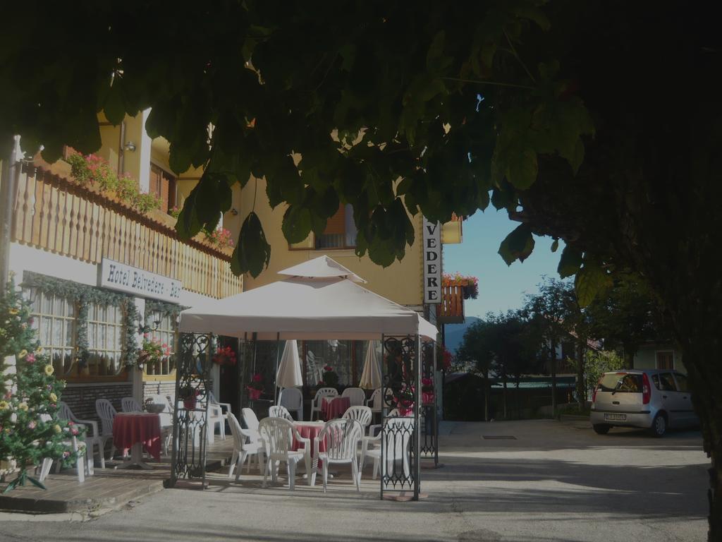 Hotel Belvedere Roana Exterior photo