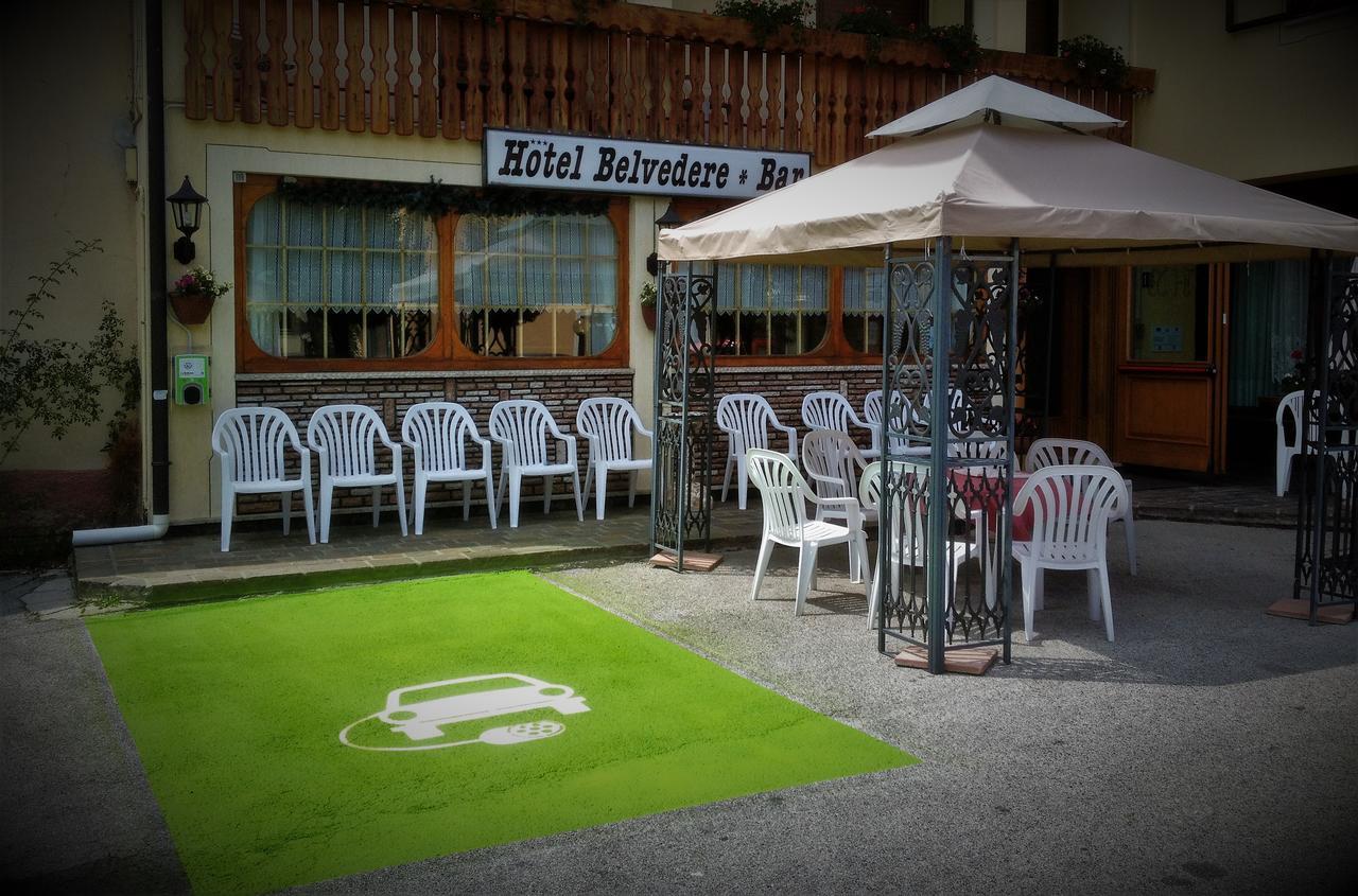 Hotel Belvedere Roana Exterior photo